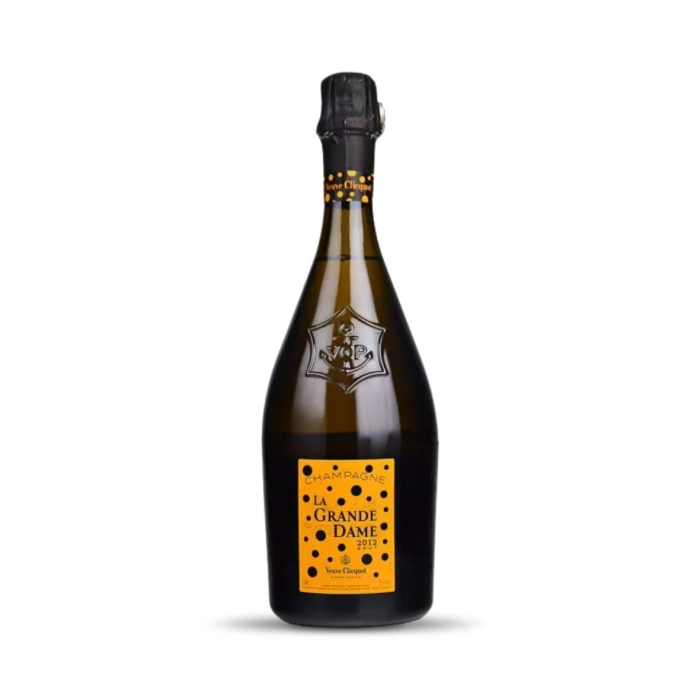 Veuve Clicquot - La Grande Dame Blanc 2012 1.5L
