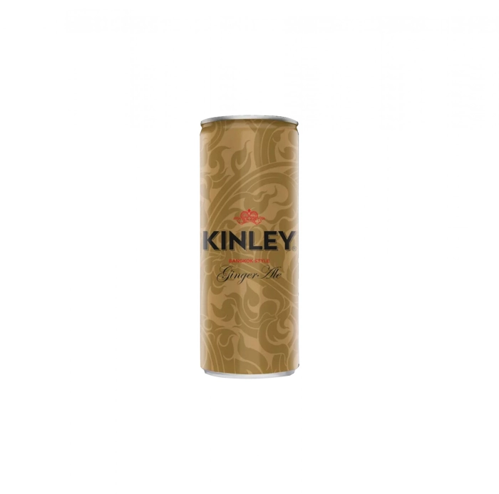 Kinley gyömbér 0,25l