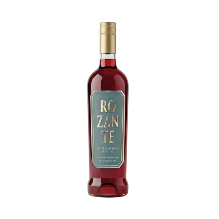 Rozante Bitter Raspberry Aperitivo málnás likőr 11% 0,7l