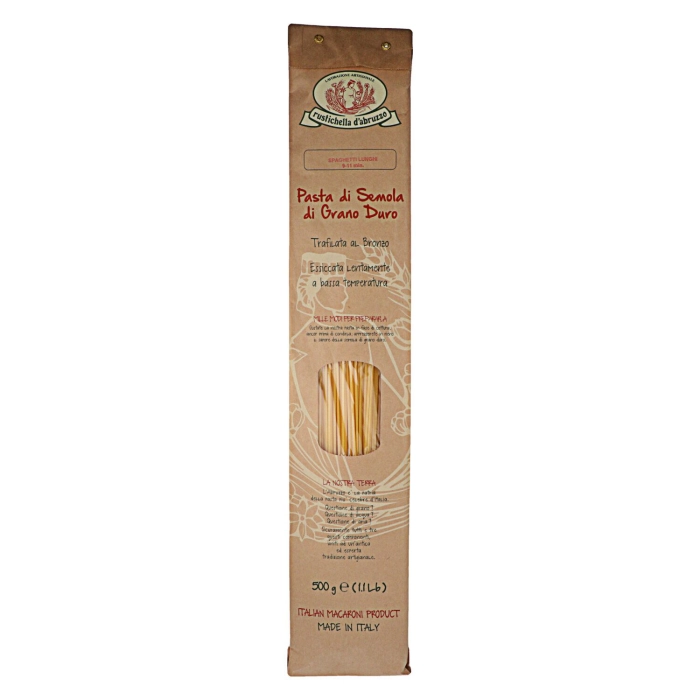 Rustichella hosszú spaghetti 500g