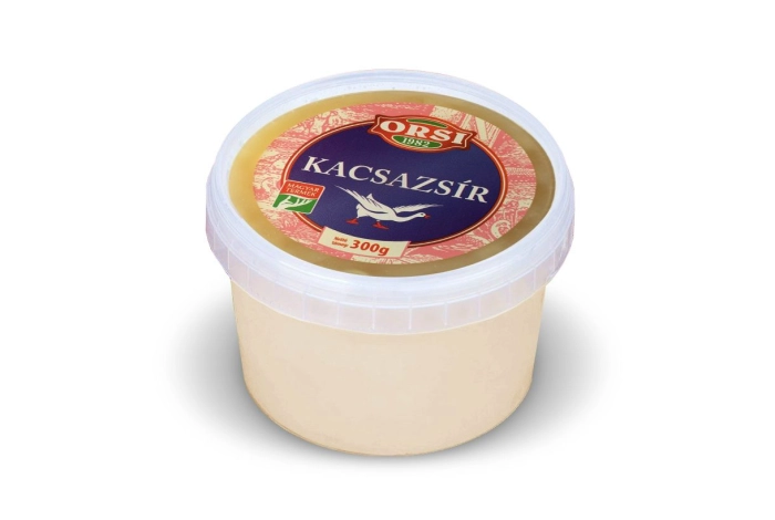 Orsi kacsazsír 300g