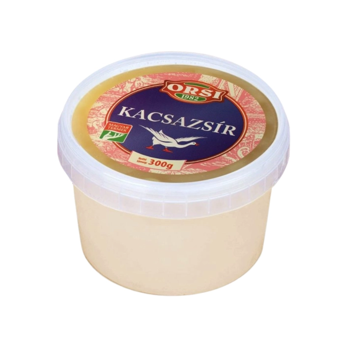 Orsi kacsazsír 300g
