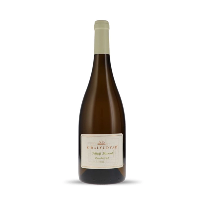 Királyudvar - Danczka Muscat Sgn 2021 0,75l