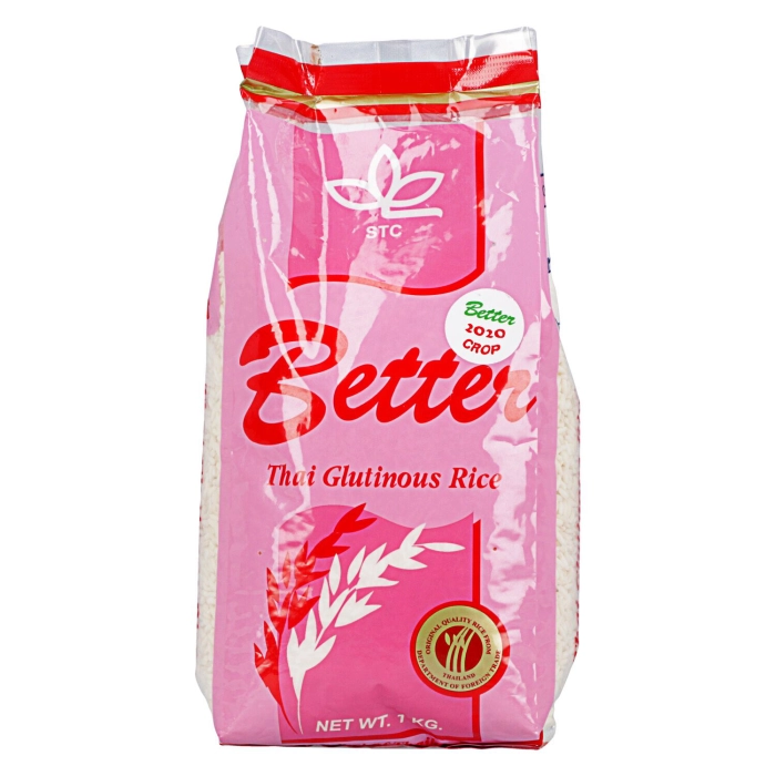 Better Brand ragacsos rizs 1kg