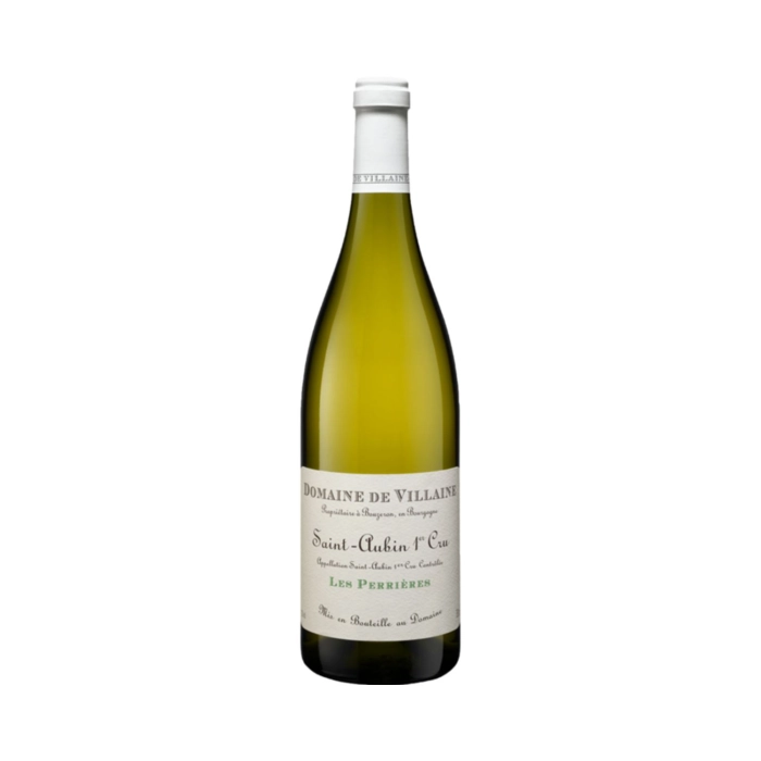 Domaine de Villaine - Saint Aubin 1er Cru Blanc Les Perrieres 2023 0,75l
