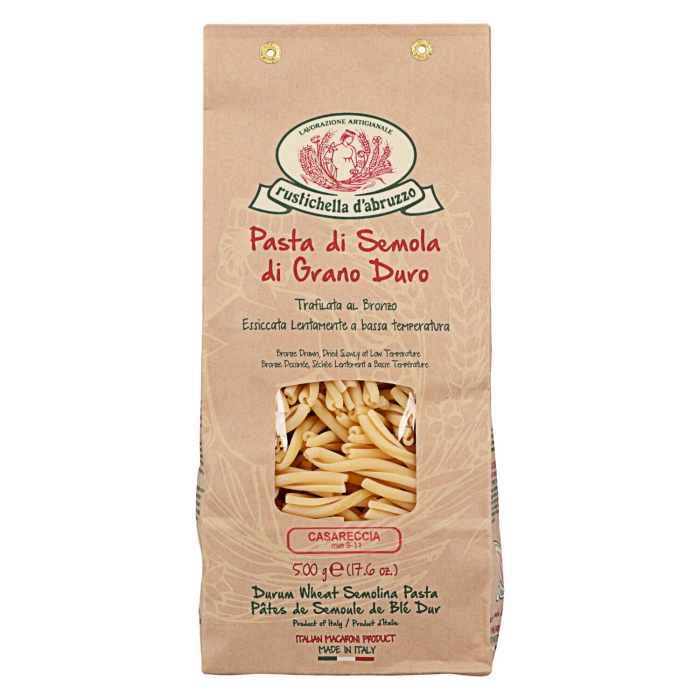 Rustichella Casareccia durum száraztészta 500g