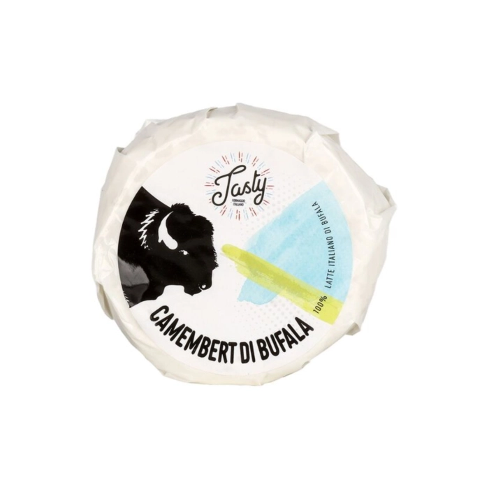 Bivaly camembert 250g