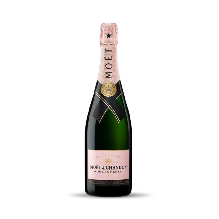 Moët&Chandon - Rosé Impérial champagne 0,75 l