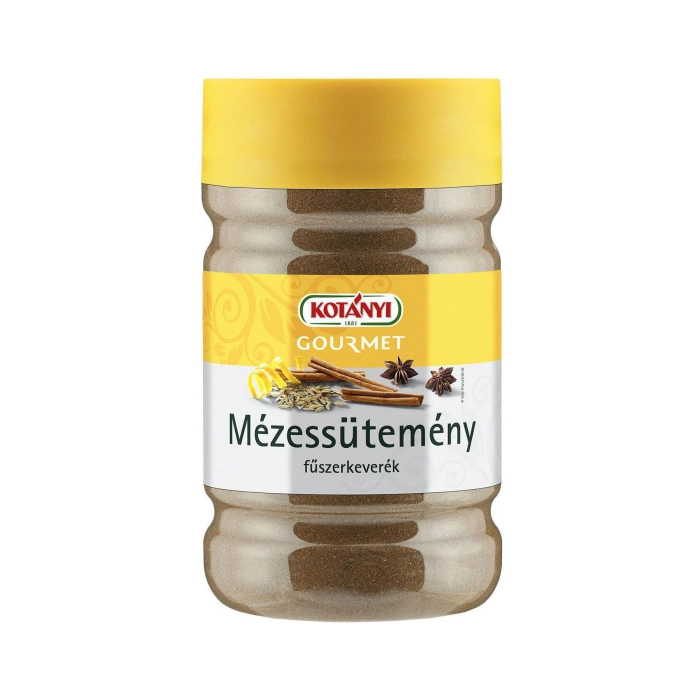Kotányi mézessütemény fűszer 590gr/1200ccm