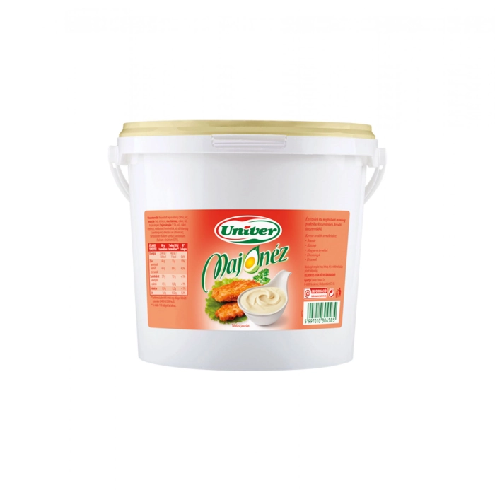 Univer vödrös majonéz 10kg