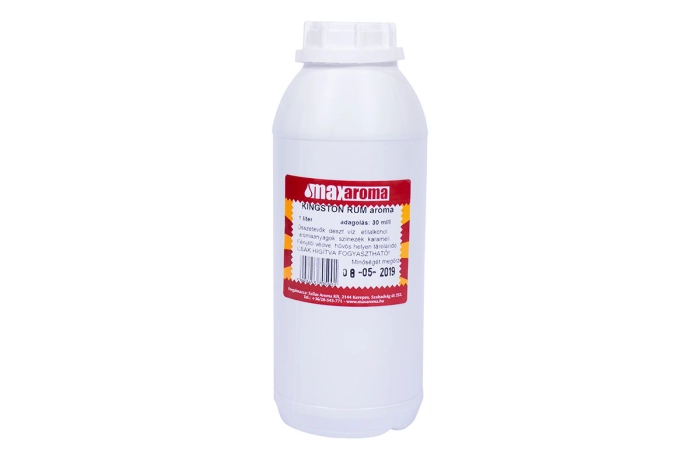 Szilas kingston rum aroma 1l