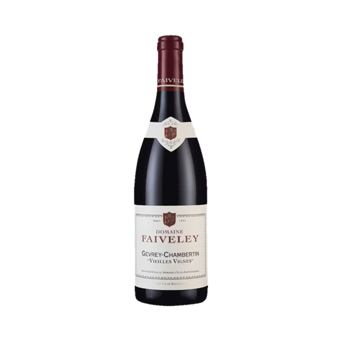 Domaine Faiveley - Gevrey-Chambertin Vieilles Vignes 2024 0,75l