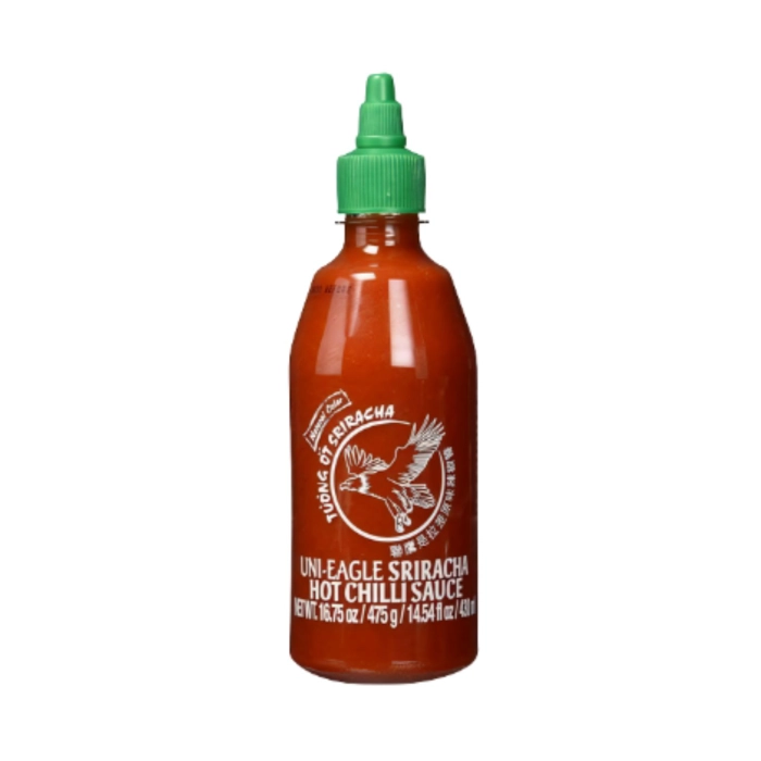 Uni-Eagle Csípős Sriracha Chili Szósz 475g
