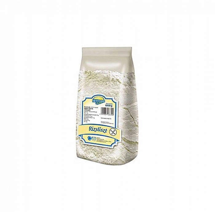 Gluténmentes rizsliszt 1kg