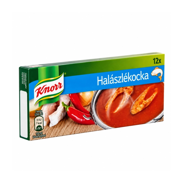 Knorr halászlékocka 120g