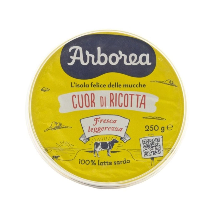 Arborea ricotta 250g