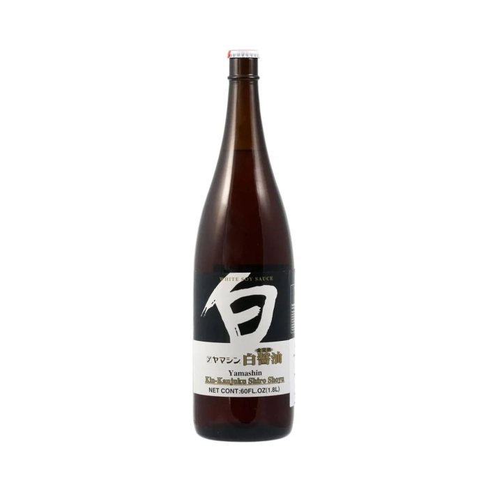 Fehér szójaszósz 1,8l