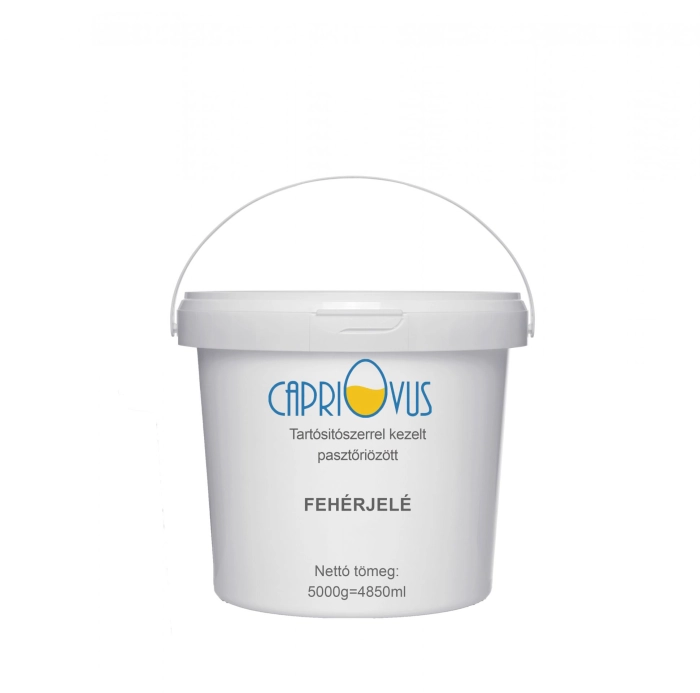 Capriovus tojásfehérje lé 5kg