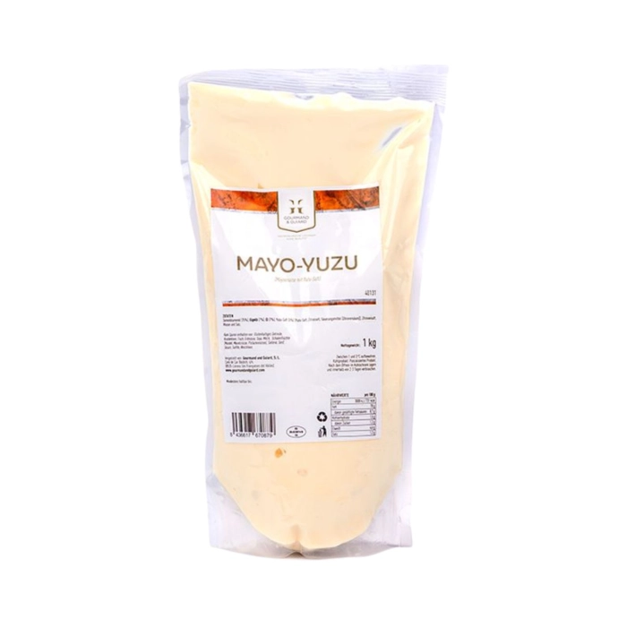 Yuzu-majonéz 1kg