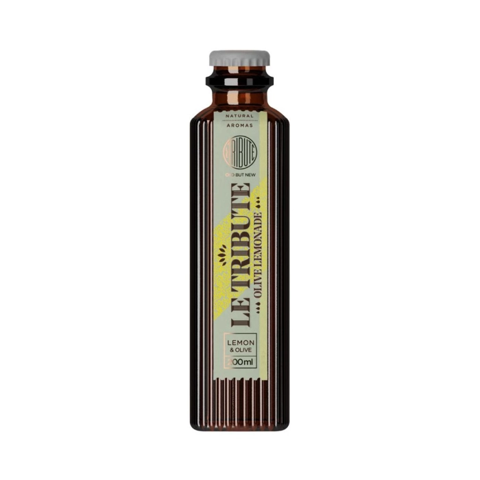 Le Tribute Olive lemonade üdítőital 0,2l