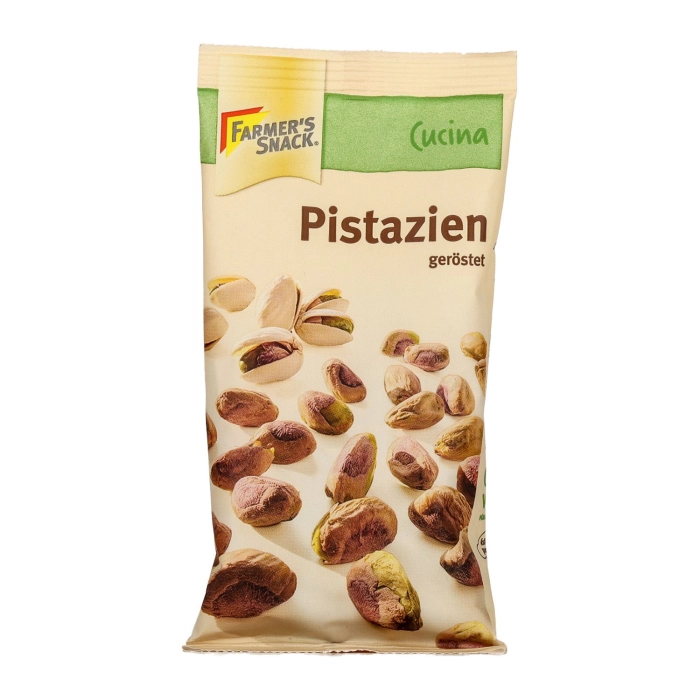 Farmer's Snack pirított pisztácia héj nélkül 50g
