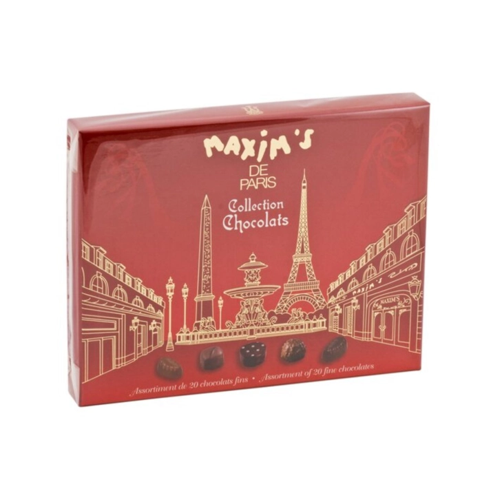 Maxim's vegyes csokoládé desszert 200g
