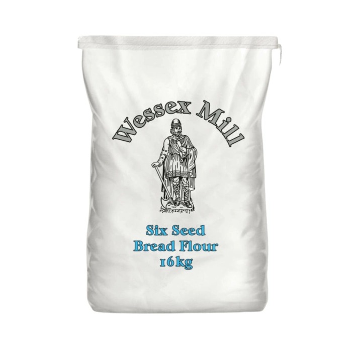 Wessex Mill hatmagos fehér liszt 16kg