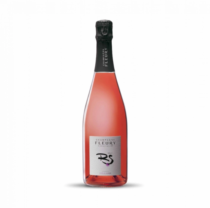 Fleury - Champagne Rosé de Saignée Brut 0,75l