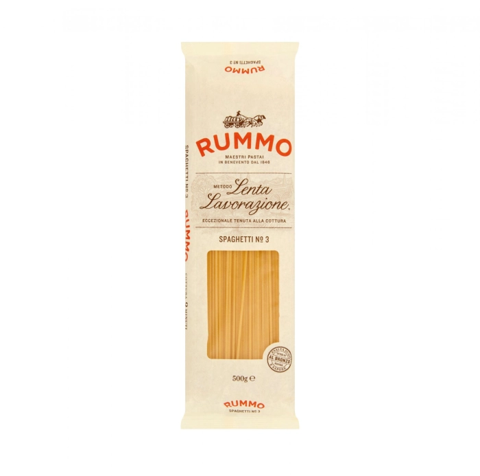 Rummo spagetti durum tészta 500g