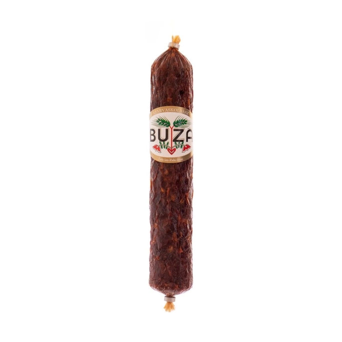 Buza szarvas kolbász csemege 350g