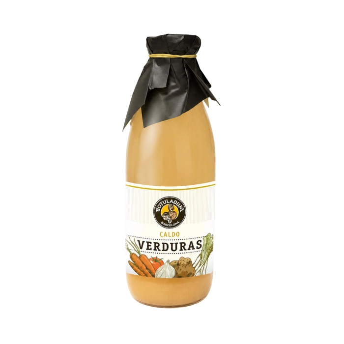 Botularium zöldség alaplé 1000ml