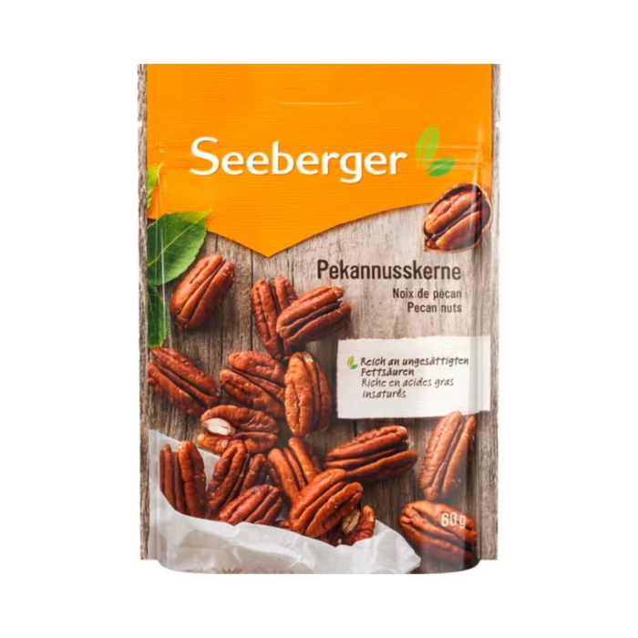 Seeberger pekándió 60g