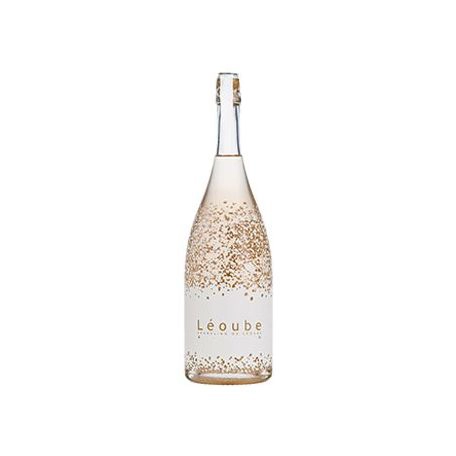 Léoube Rose Brut Nature Pezsgő 0,75l