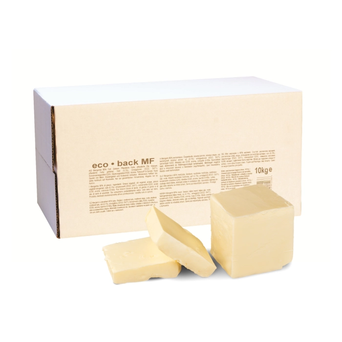 Senna eco back sütőmargarin 80% 10kg 4x2,5kg