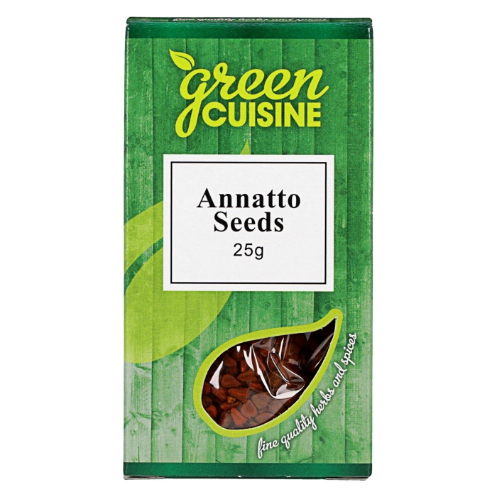 Green Cuisine annatto mag 25g