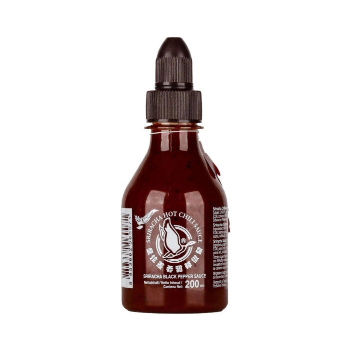 Sriracha feketeborsos chili szósz 200ml