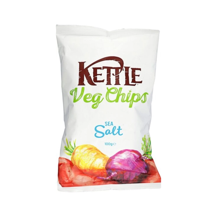 Kettle zöldség chips 100g