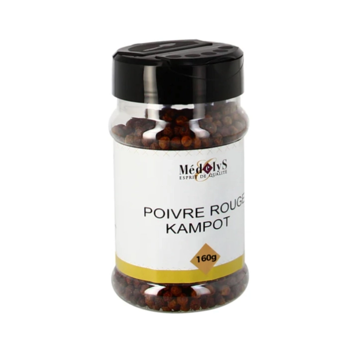 Piros Kampot bors IGP 160g