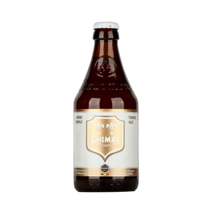 Chimay triple Blanche sör 8% 0,33l