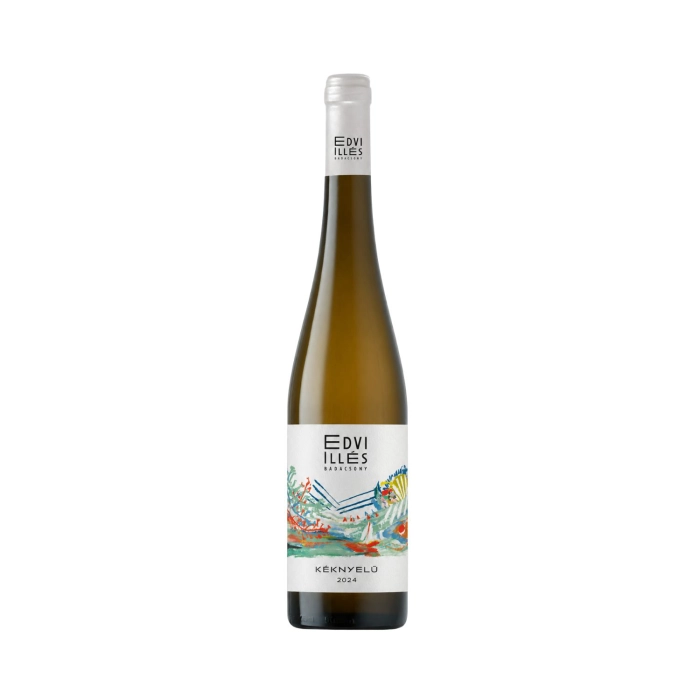 Edvi Illés - Kéknyelű 2024 0,75l