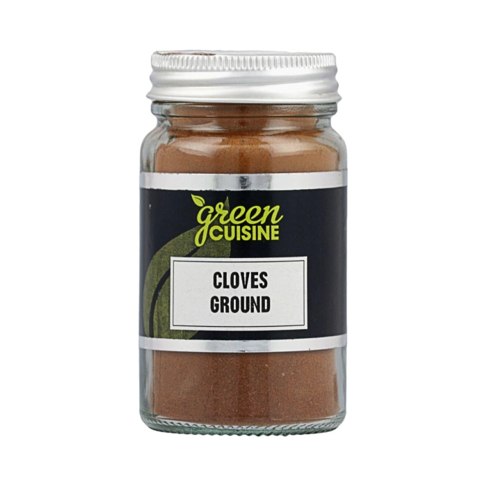 Green Cuisine szegfűszeg őrölt üvegben 50g