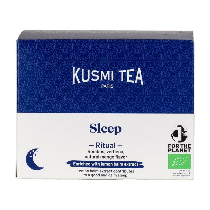 Kusmi Sleep Ritual ?Relaxing tea 100g