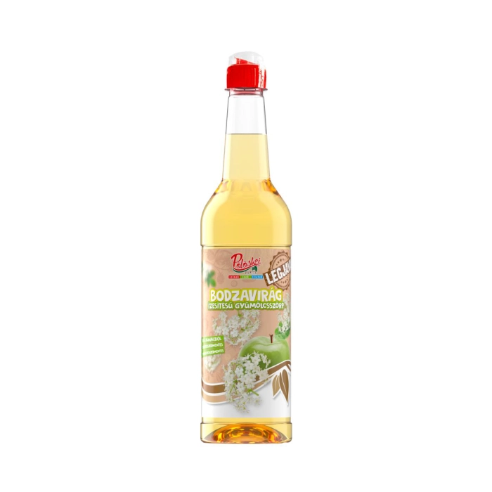 Pölöskei bozsavirág szörp 0,7l