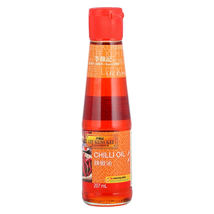 Lee Kum Kee chili olaj 207ml