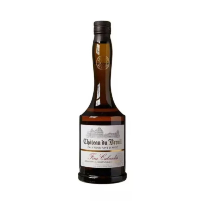 Chateau du Breuil Fine Calvados likőr 40% 0,35l