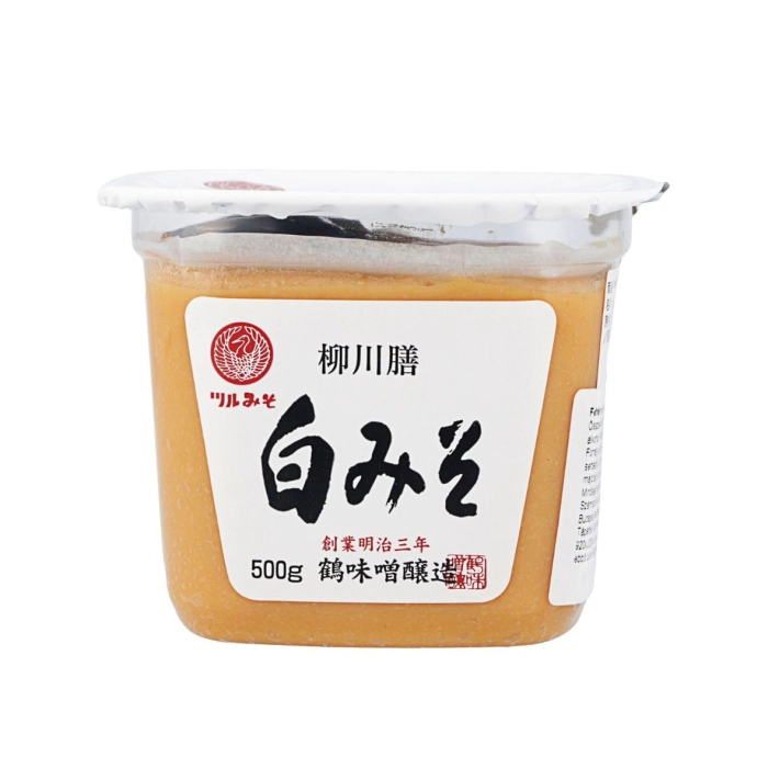 Fehér miso paszta 500g
