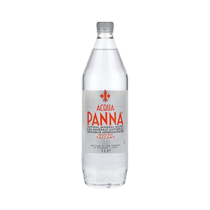 Acqua Panna szénsavmentes víz 1l