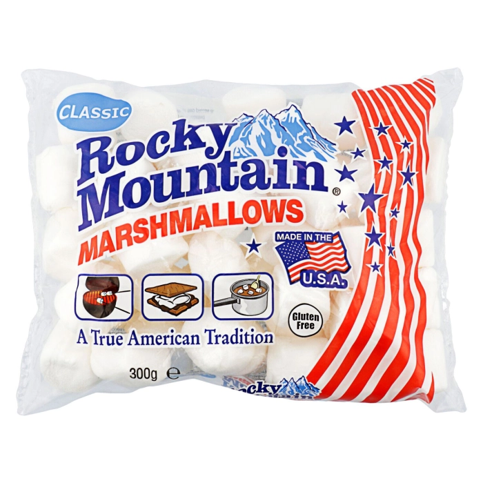 Rocky Mountain pillecukor 300g
