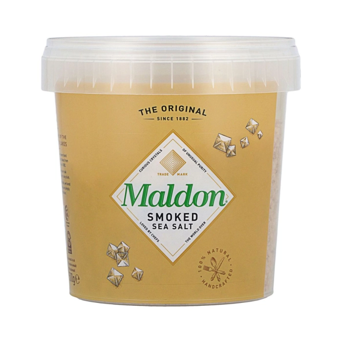 Maldon füstölt tengeri só 500g