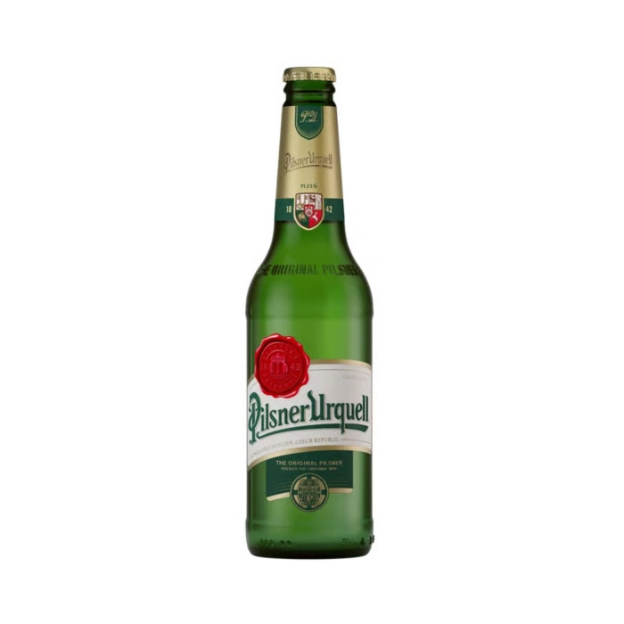 Pilsner Urquell sör üveges 4,4% 0,5l